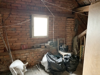půdní prostor - Prodej domu 80 m², Hřebečníky