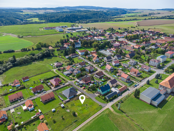 Prodej pozemku 983 m², Mlečice