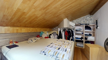 Podkroví - Prodej domu 177 m², Praha 9 - Újezd nad Lesy