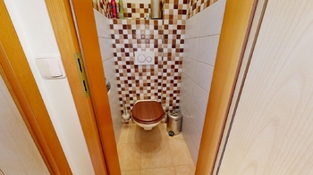 WC - Prodej domu 177 m², Praha 9 - Újezd nad Lesy