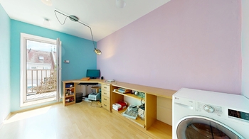 Pokoj - Prodej domu 177 m², Praha 9 - Újezd nad Lesy