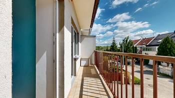Lodžie - Prodej domu 177 m², Praha 9 - Újezd nad Lesy
