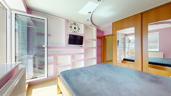 Pokoj - Prodej domu 177 m², Praha 9 - Újezd nad Lesy