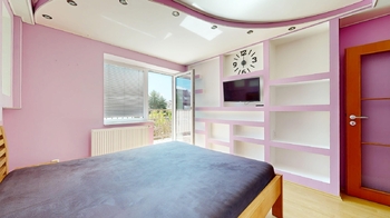 Pokoj - Prodej domu 177 m², Praha 9 - Újezd nad Lesy