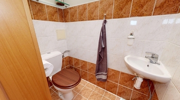 WC - Prodej domu 177 m², Praha 9 - Újezd nad Lesy