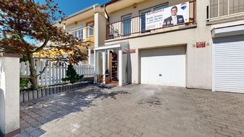 Dům - Prodej domu 177 m², Praha 9 - Újezd nad Lesy 