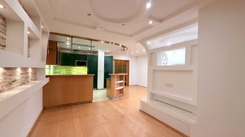 Obytná místnost - Prodej domu 177 m², Praha 9 - Újezd nad Lesy