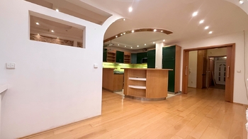 Jídelní kout - Prodej domu 177 m², Praha 9 - Újezd nad Lesy