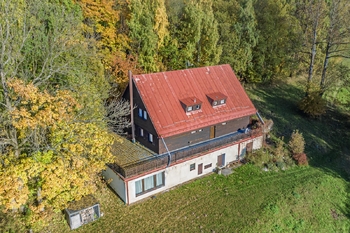 Prodej domu 488 m², Strážné