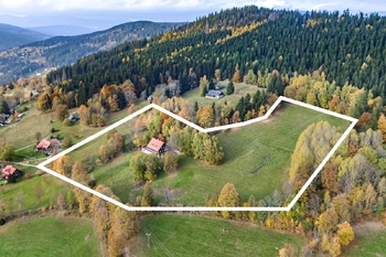 Prodej domu 488 m², Strážné