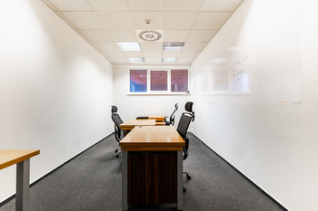 Pronájem kancelářských prostor 683 m², České Budějovice