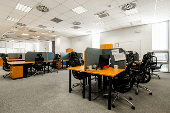 Pronájem kancelářských prostor 683 m², České Budějovice