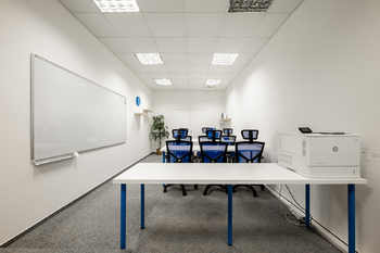 Pronájem kancelářských prostor 683 m², České Budějovice