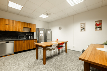 Pronájem kancelářských prostor 683 m², České Budějovice