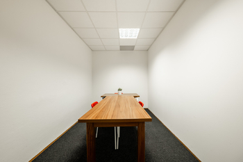 Pronájem kancelářských prostor 683 m², České Budějovice