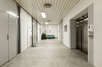 Pronájem kancelářských prostor 683 m², České Budějovice
