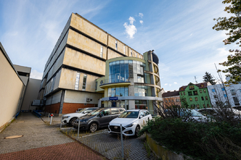 Pronájem kancelářských prostor 683 m², České Budějovice