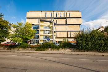 Pronájem kancelářských prostor 683 m², České Budějovice