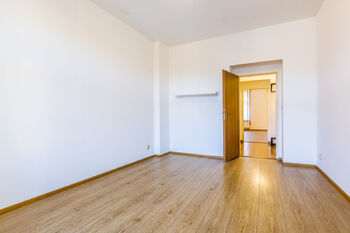 Ložnice - Pronájem bytu 2+kk v osobním vlastnictví 47 m², Praha 5 - Košíře
