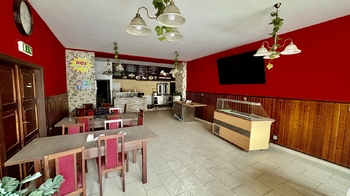 Pronájem restaurace 254 m², Pacov