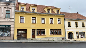Pronájem restaurace 254 m², Pacov