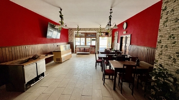 Pronájem restaurace 254 m², Pacov