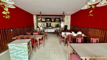 Pronájem restaurace 254 m², Pacov
