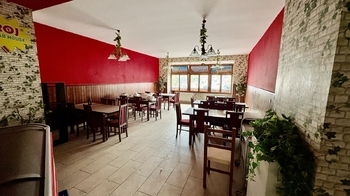 Pronájem restaurace 254 m², Pacov