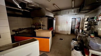 Pronájem restaurace 254 m², Pacov