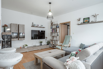 Prodej bytu 2+kk v osobním vlastnictví 56 m², Třebíč