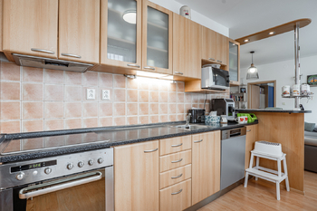 Prodej bytu 2+kk v osobním vlastnictví 56 m², Třebíč