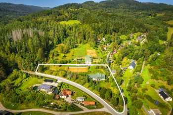 Prodej domu 350 m², Vlachovo Březí