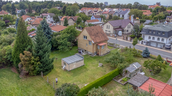Prodej pozemku 893 m², Praha 4 - Kunratice