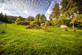 Prodej pozemku 4505 m², Omlenice