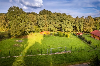 Prodej pozemku 4505 m², Omlenice