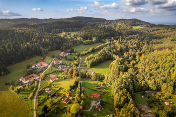 Prodej pozemku 4505 m², Omlenice