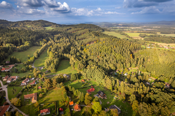 Prodej pozemku 4505 m², Omlenice