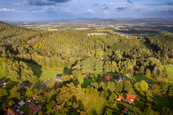 Prodej pozemku 4505 m², Omlenice