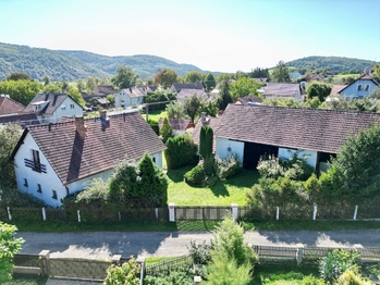Velký RD se stodolou - Prodej zemědělského objektu 230 m², Nezabudice 