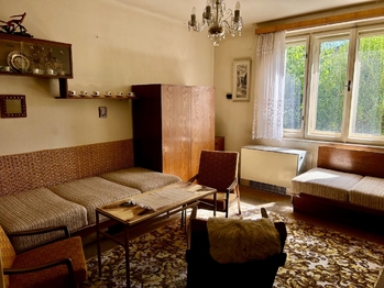 Velký RD se stodolou - Prodej zemědělského objektu 230 m², Nezabudice