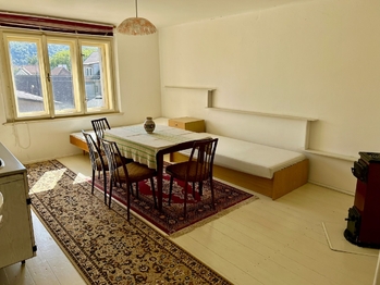 Velký RD se stodolou - Prodej zemědělského objektu 230 m², Nezabudice