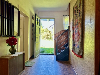 Velký RD se stodolou - Prodej zemědělského objektu 230 m², Nezabudice
