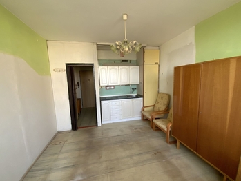 Prodej bytu 1+kk v osobním vlastnictví 20 m², Klášterec nad Ohří