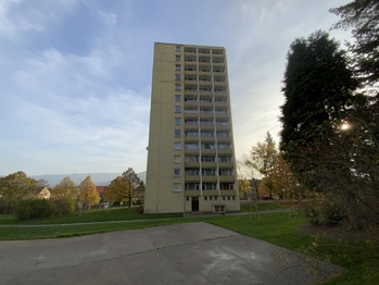 Prodej bytu 1+kk v osobním vlastnictví 20 m², Klášterec nad Ohří