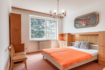 Prodej bytu 3+1 v osobním vlastnictví 73 m², Brno