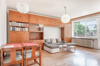 Prodej bytu 3+1 v osobním vlastnictví 73 m², Brno