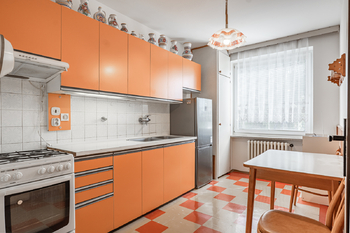 Prodej bytu 3+1 v osobním vlastnictví 73 m², Brno
