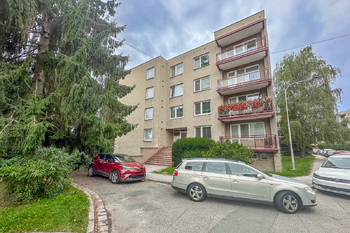 Prodej bytu 3+1 v osobním vlastnictví 73 m², Brno