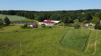 Prodej pozemku 1835 m², Dolní Dvořiště