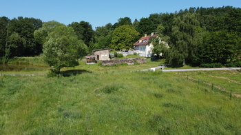 Prodej pozemku 1835 m², Dolní Dvořiště